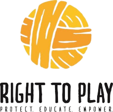 Right to Play Logo