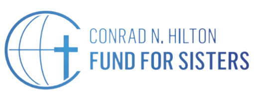 Conrad N. Hilton Fund for Sisters Logo