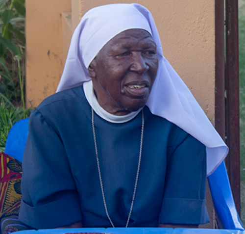 Sr. Maria Theresa Maingu