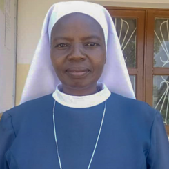 Sr. Juliana Mathias Kitela